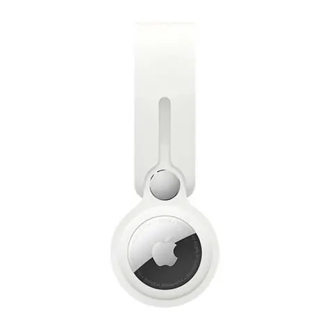 Apple AirTag Loop - White / poutko