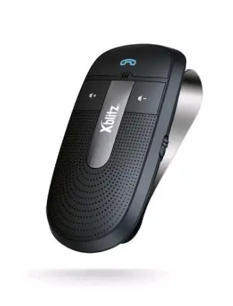 Xblitz X700 Pro Handsfree černá / Bluetooth 4.1 / dosaz až 10m / 600 mAh