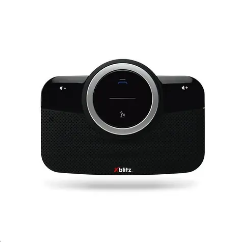 Xblitz X1000 Pro Handsfree černá / Bluetooth 4.1 / dosaz až 10m / 1000 mAh