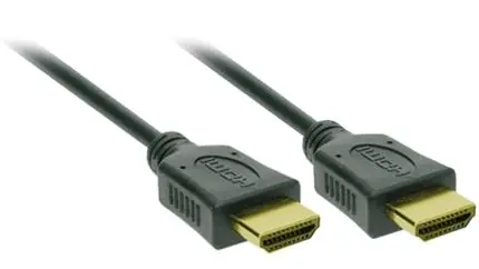 Solight HDMI kabel s Ethernetem HDMI 1.4 1.5 m / HDMI 1.4 A - HDMI 1.4 A / blistr 