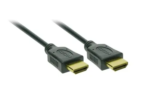 Solight HDMI kabel s Ethernetem HDMI 1.4 2 m / HDMI 1.4 A - HDMI 1.4 A / blistr