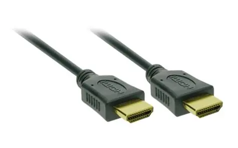 Solight HDMI kabel s Ethernetem HDMI 1.4 3 m / HDMI 1.4 A - HDMI 1.4 A / blistr