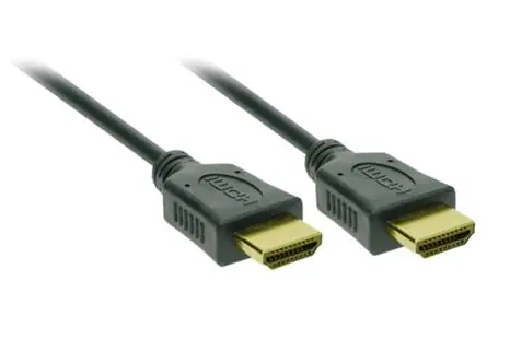 Solight HDMI kabel s Ethernetem 5 m / HDMI 1.4 A - HDMI 1.4 A / blistr