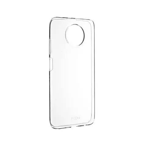 FIXED Skin Ultratenké TPU gelové pouzdro pro Xiaomi Redmi Note 9T čirá / 0.6 mm