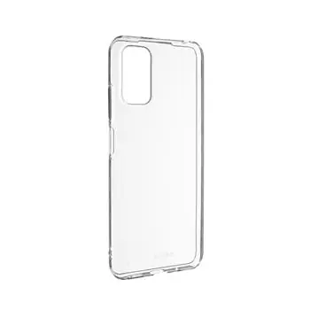 FIXED TPU gelové pouzdro pro Xiaomi Redmi Note 10 5G čirá