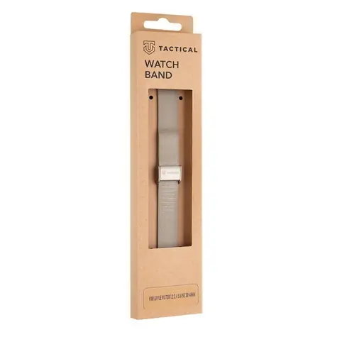 Tactical 746 Loop Slim Magnetický Kovový Řemínek pro Watch 38 & 40mm Champagne