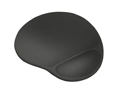 Trust BigFoot Gel Mouse Pad XL černá / podložka pod myš