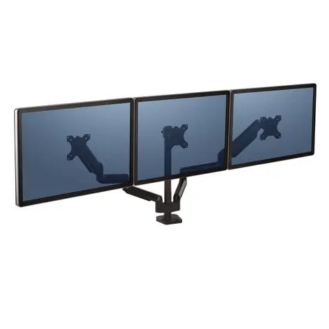 Fellowes Platinum Držák monitoru - 3 ramena vedle sebe