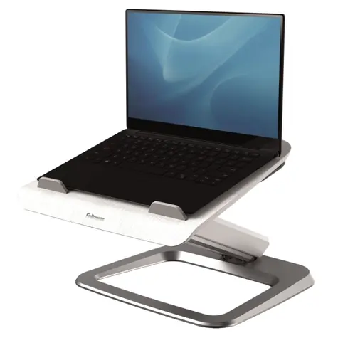 Fellowes HANA Stojan na notebook bílá