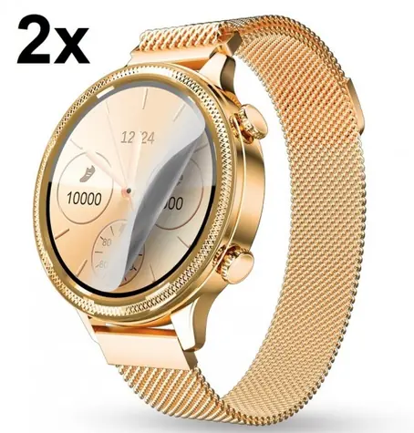 Aligator FOIL Ochranná fólie pro Aligator Watch Lady / 2ks