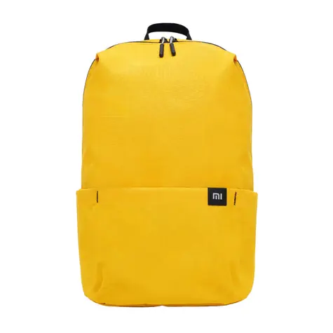 Xiaomi Mi Casual Daypack žlutá / pro notebook do 14