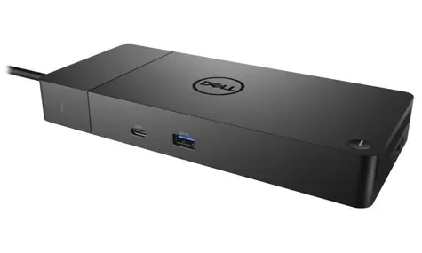 DELL WD19TBS 180W / dokovací stanice / 3xUSB 3.0 / 2xUSB-C / 1xThunderbolt 3 / 2xDP / 1xHDMI / 1xRJ-45