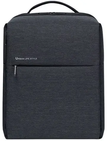 Xiaomi Mi City Backpack 2 černá / batoh pro notebooky 15.6