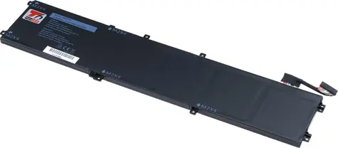 T6 Power Baterie pro Dell Precision 15 5520 & 5530 & XPS 15 9560 & 9570 (8500 mAh) / Li-pol / 6 článků / 8500 mAh