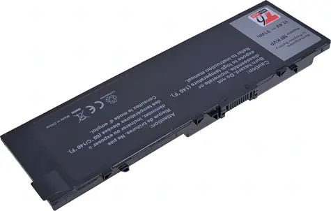 T6 Power Baterie pro Dell Precision 15 7510 & 7520 & Precision 17 7710 & 7720 (7900 mAh) / Li-pol / 6 článků / 7900 mAh
