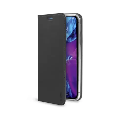 SBS Book Wallet Lite pouzdro pro Apple iPhone 12 mini černá
