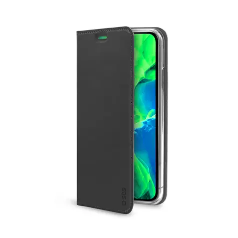 SBS Book Wallet Lite pouzdro pro Apple iPhone 12 Pro Max černá