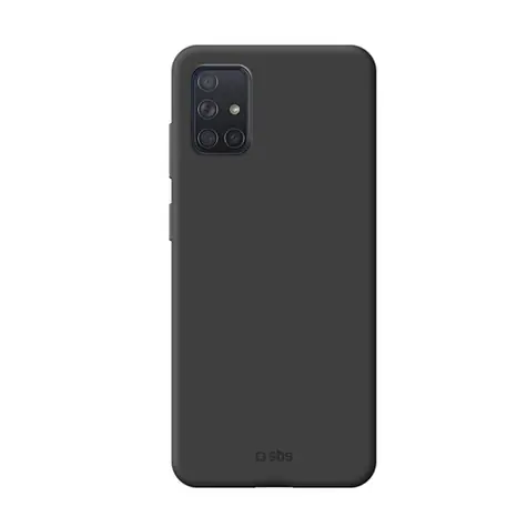 SBS Sensity pouzdro pro Samsung Galaxy A72 černá