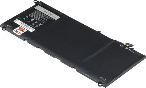 T6 Power Baterie pro Dell XPS 13 9360 / Li-pol / 4 články / 7900 mAh / 60 Wh