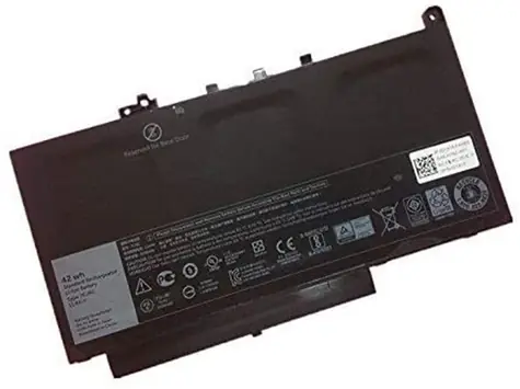 DELL baterie pro Latitude E7270 & E7470 / 3-článková / 42 Wh / Li-Ion