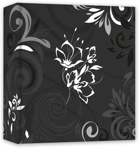 ZEP Umbria Black 10x15 100 fotoalbum