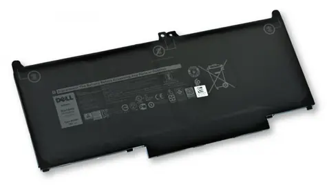 DELL baterie pro Latitude 5401 & 5501 & Precision M3541 / 4-článková / 68 Wh / Li-Ion