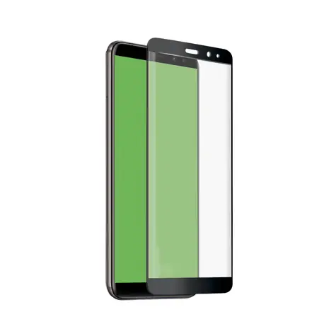 SBS 4D Full Glass Tvrzené sklo pro Motorola Edge Plus černá