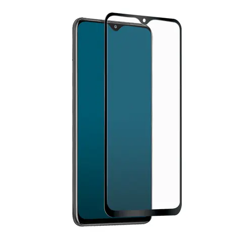 SBS Full Cover Tvrzené sklo pro Xiaomi Redmi 9T & Poco M3 černá
