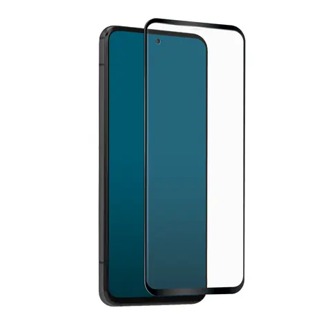 SBS Full Cover Tvrzené sklo pro Xiaomi Redmi Note 10 Pro & Mi 11i černá