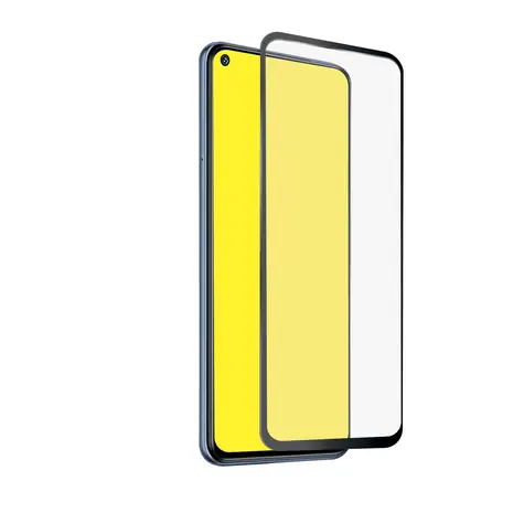 SBS Full Cover Tvrzené sklo pro Xiaomi Redmi Note 9 černá