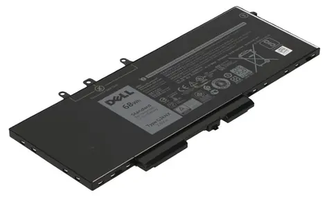 DELL OEM baterie pro Latitude 5280 & 5290 & 5480 & 5490 & 5580 & 5590 & 5591 / 4-článková / 68 Wh / 7.6V / Li-Ion