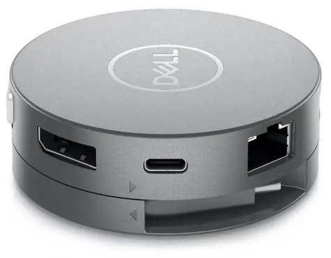 DELL DA310 USB-C / 1x HDMI / 1x VGA / 1x DisplayPort / 1x RJ-45 / 2x USB 3.1 Gen2 / 1x USB-C