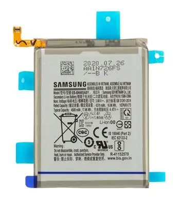 SAMSUNG Baterie EB-BN985ABY Li-Ion 4500mAh Service