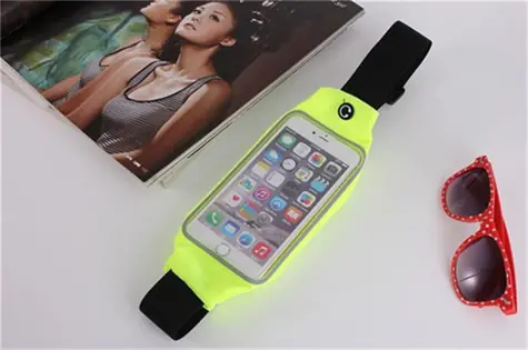 Forever pouzdro typu ledvinka pro smartphone 6.2