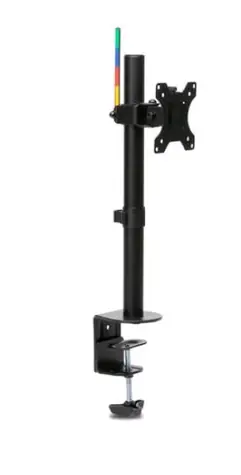 Kensington Rameno na jeden monitor SmartFit Ergo černá / až do 34
