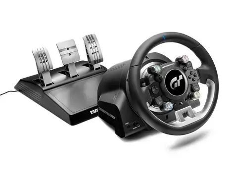 Thrustmaster Sada volantu a pedálů T-GT II / pro PS5 & PS4 & PC