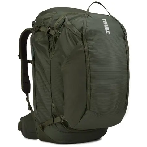 Thule Landmark batoh 70L pro muže TLPM170 - zelená / pro notebooky do 15
