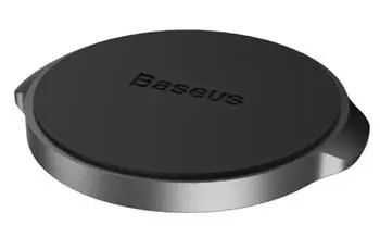 Baseus SUER-C01 Small Ears černá / Magnetický držák na palubní desku