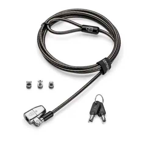 Kensington ClickSafe 2.0 univerzální klíčkový zámek pro notebook