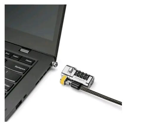 Kensington ClickSafe univerzální kombinační zámek pro notebook