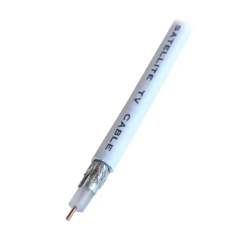 Solight G06 koaxiální kabel CC120 100m