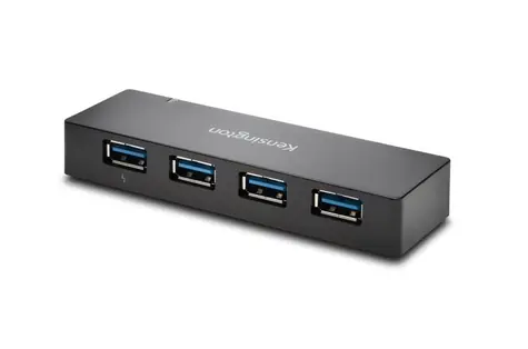 Kensington K39122EU / 4xUSB 3.0 / nabíječka