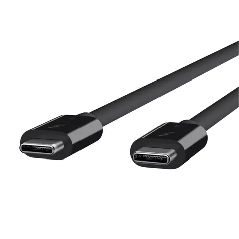 Belkin kabel USB-C na USB-C ThunderBolt 3 0.8m