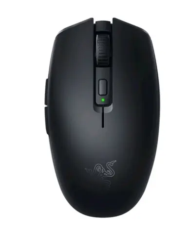 Razer Orochi V2 černá / Herní bezdrátová optická myš / 18.000 DPI / 2.4Ghz / BT / 6 tlačítek 