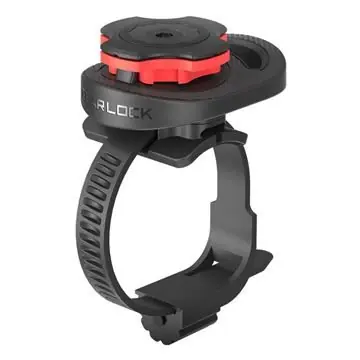 Rozbaleno - Spigen Gearlock držák na kolo s umístěním před řídítka / rozbaleno