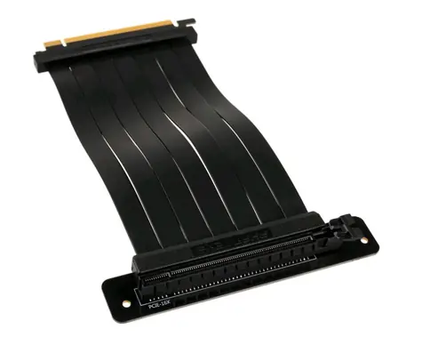 Phanteks PCIe x16 Riser 90° 22cm černá