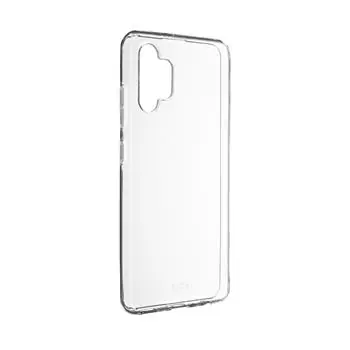FIXED TPU gelové pouzdro pro Samsung Galaxy A32 čirá