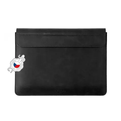 FIXED Oxford Kožené pouzdro pro Apple MacBook Pro 16