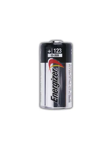Energizer baterie EL123AP 3.0V Lithium 1 ks
