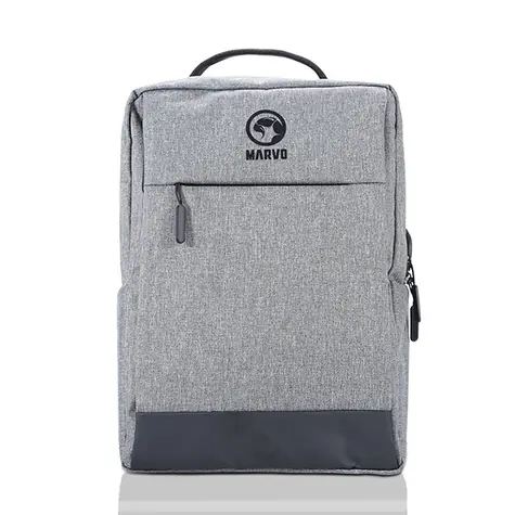 Marvo BA-03 šedá / Batoh pro notebooky do 15.6